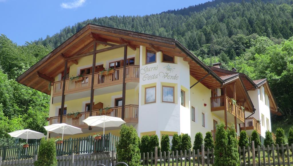 Garni Costa Verde Bocenago Екстер'єр фото